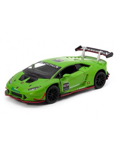 Mašina metalinė LAMBORGHINI HURACAN, 1/36, 13cm