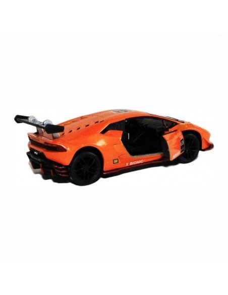 Mašina metalinė LAMBORGHINI HURACAN, 1/36, 13cm