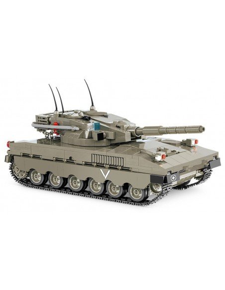 Konstruktorius 825 det., MERKAVA MK.VII