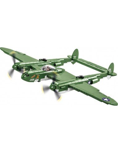 Konstruktorius 545 det., LOCKHEED P-38 LIGHTNING H