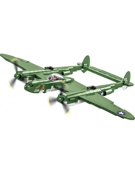 Konstruktorius 545 det., LOCKHEED P-38 LIGHTNING H