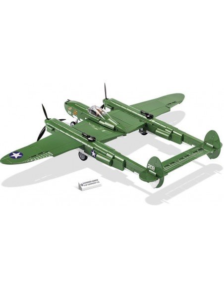 Konstruktorius 545 det., LOCKHEED P-38 LIGHTNING H