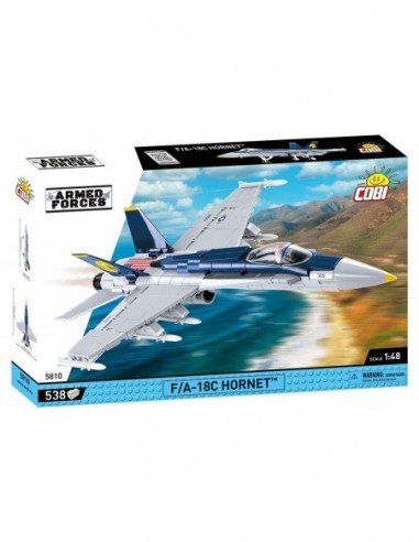 Konstruktorius 538 det., F/A-18C HORNET
