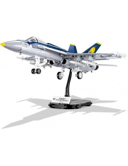Konstruktorius 538 det., F/A-18C HORNET