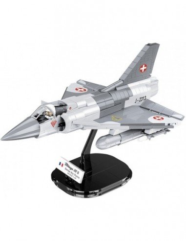 Konstruktorius 453 det., MIRAGE III S SWISS