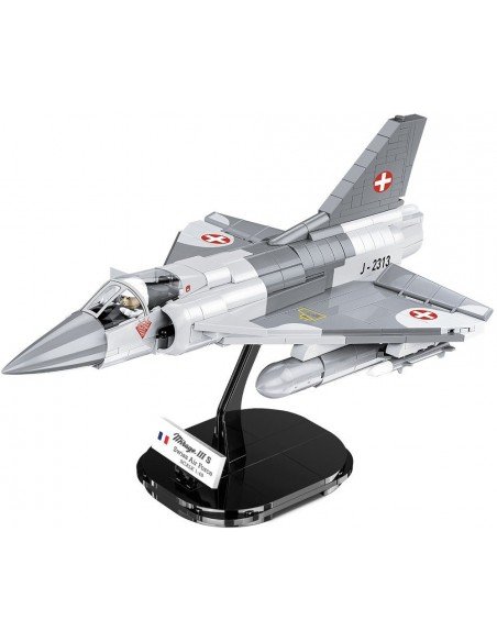 Konstruktorius 453 det., MIRAGE III S SWISS