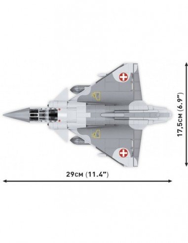 Konstruktorius 453 det., MIRAGE III S SWISS