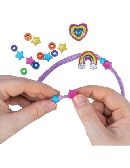 Rinkinys LUCKY LACES, 5m.+, Galt