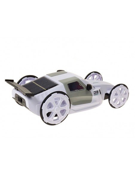 Jaunojo mokslininko rinkinys SOLAR POWER CAR, 8m.+
