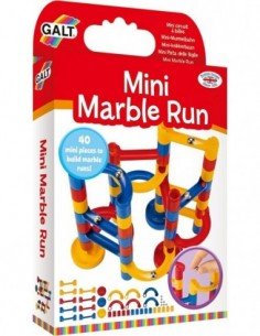 Rinkinys MINI MARBLE RUN, 5m.+, Galt