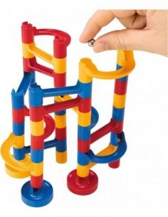 Rinkinys MINI MARBLE RUN, 5m.+, Galt 2