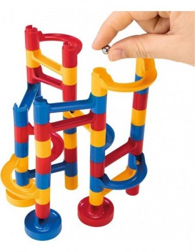 Rinkinys MINI MARBLE RUN, 5m.+, Galt