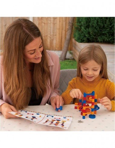 Rinkinys MINI MARBLE RUN, 5m.+, Galt