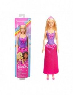 Lėlė Barbie Princesė 29cm