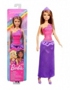Lėlė Barbie Princesė 29cm 2