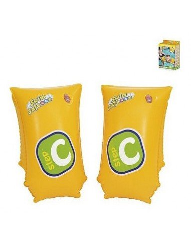 Plaukimo rankovės Bestway 32110, 30x15cm, 5-12 m.