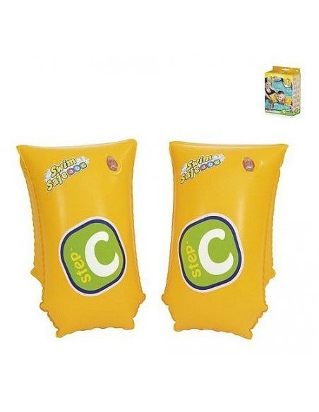 Plaukimo rankovės Bestway 32110, 30x15cm, 5-12 m.