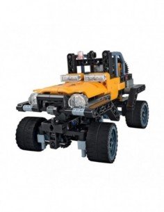 Jaunojo mokslininko rinkinys Mechanikos laboratorija JEEP... 2
