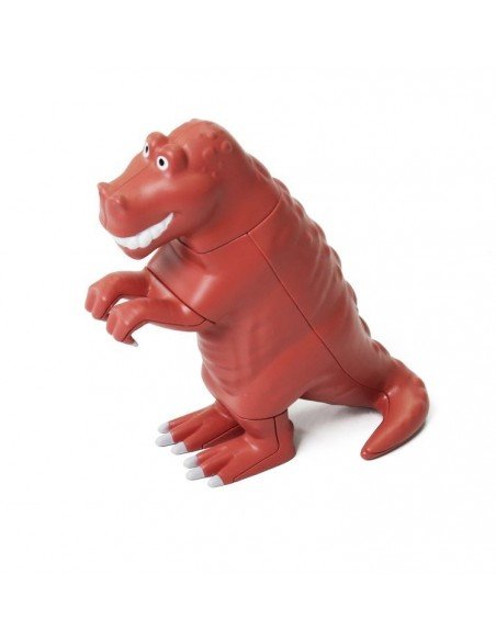 Magnetinis konstruktorius Mini Magnetic Mix or Match Dinosaurs 1, 3m.+