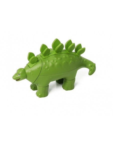 Magnetinis konstruktorius Mini Magnetic Mix or Match Dinosaurs 1, 3m.+