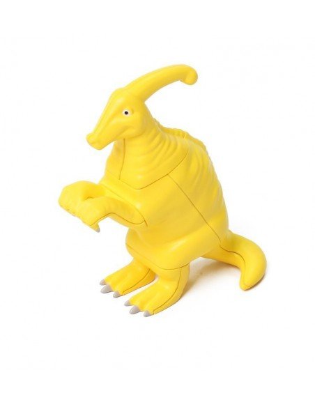 Magnetinis konstruktorius Mini Magnetic Mix or Match Dinosaurs 1, 3m.+