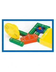 Jaunojo mokslininko rinkinys Elektra Electricity Kit, 30... 2
