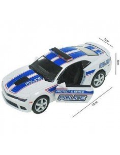 Mašina metalinė CHEVROLET CAMARO, 1/38, 13cm