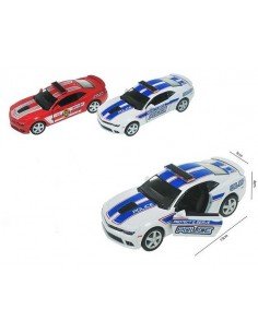 Mašina metalinė CHEVROLET CAMARO, 1/38, 13cm 2