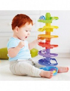Žaidimas SPIRAL TOWER 9 det., 1m.+, 40 cm 2
