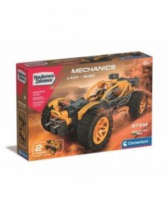 Jaunojo mokslininko rinkinys Mechanikos laboratorija,Quad...