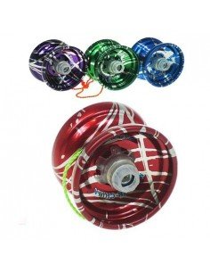 YoYo metalinė