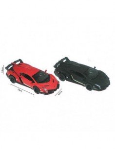 Metalinis modelis Lamborghini kolekcoja