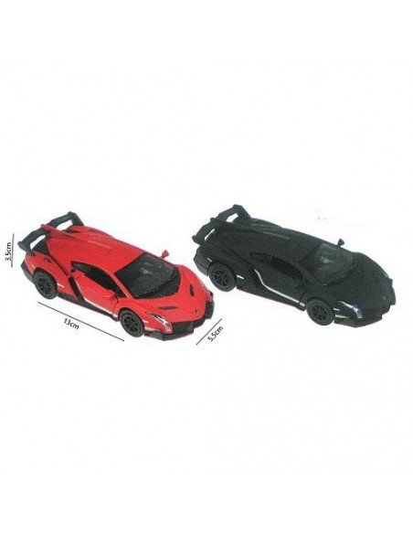Metalinis modelis Lamborghini kolekcoja