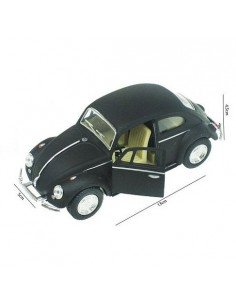 Mašina metalinė VW Beettle, matinės spalvos