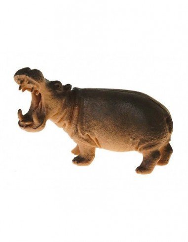 Laukinių žvėrių rinkinys, 4vnt, 11-14cm,