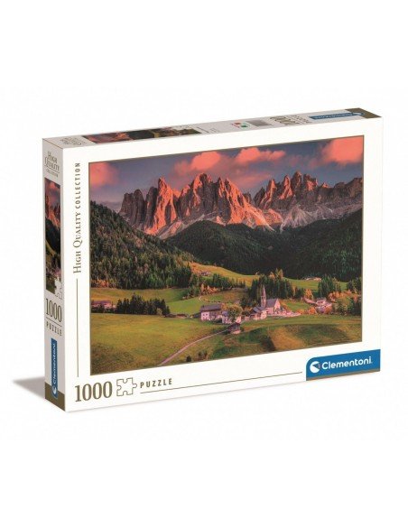 Dėlionė 1000  det., DOLOMITES