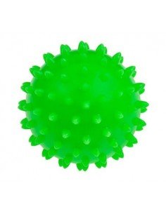 Reabilitacinis kamuoliukas 7.6cm, žalias
