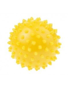 Reabilitacinis kamuoliukas 7.6cm, geltonas