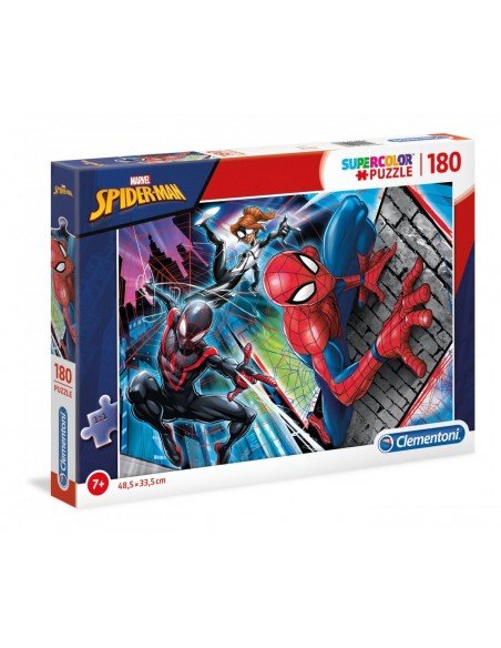 Dėlionė  180 det., SPIDER MAN