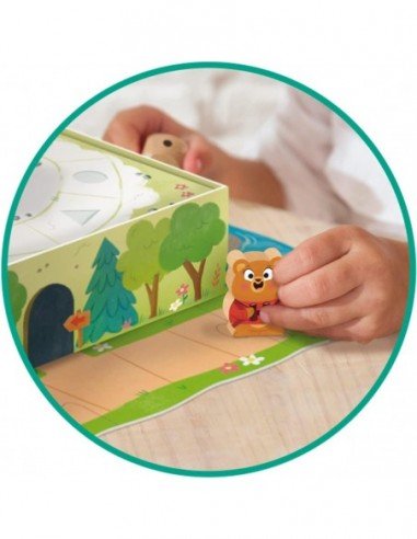 Žaidimas Bear Adventure