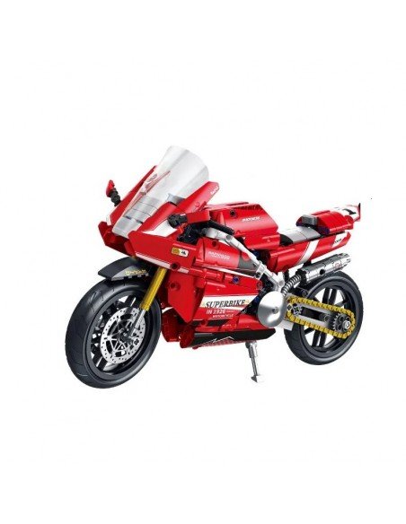 Konstruktorius ENGINE-MORPH  2 in 1, 594 det