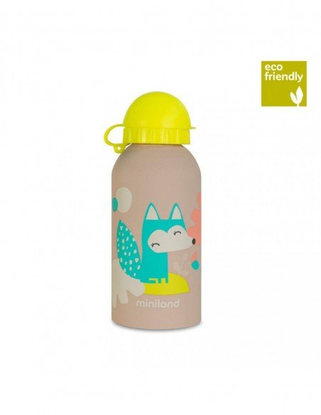 Buteliukas Lapė 400ml 6.5x17cm