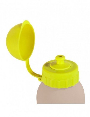 Buteliukas Lapė 400ml 6.5x17cm