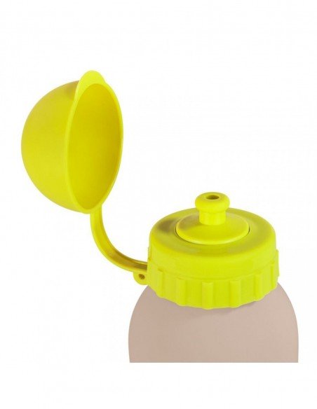 Buteliukas Lapė 400ml 6.5x17cm