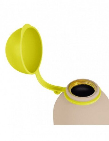 Buteliukas Lapė 400ml 6.5x17cm