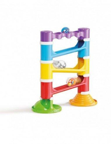 Rinkinys MIGOGA JUNIOR BASIC, 17 det., 18 mėn.+