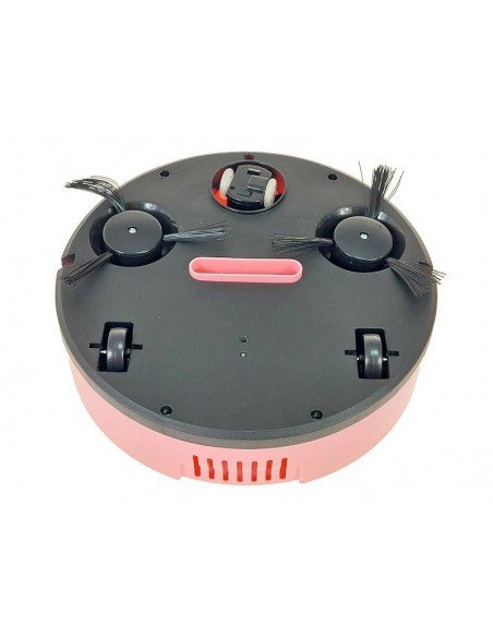 Siurblys-robotas 19cm. kraunamas, USB laidas