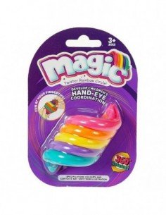 Dėlionė rankų-akių koordinacijai lavinti MAGIC