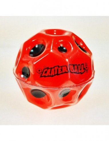 Kamuoliukas- šokliukas krateris 6.5cm