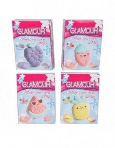Rinkinys kvepiančio muiliuko gamybai